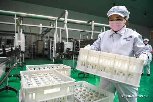 Производство молочных продуктов провинции Хэйлунцзян